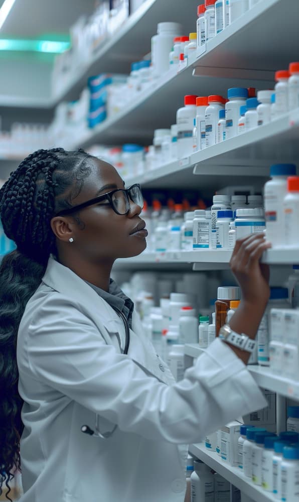 Malawi pharmacy